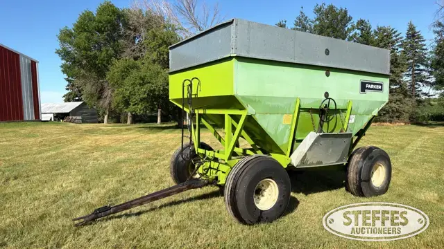 Parker 2600