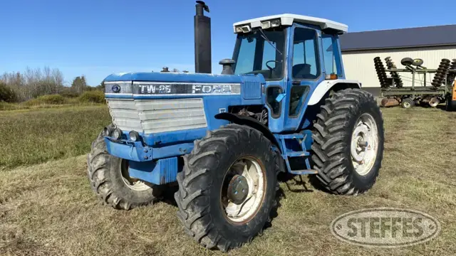 Ford TW-25 Series II