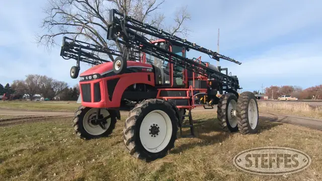 2011 Apache AS1020