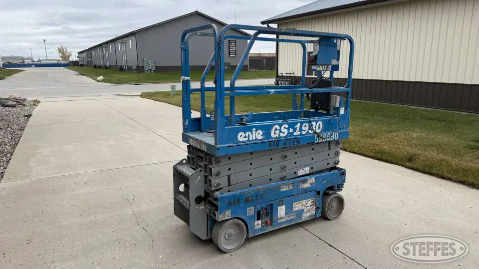 2006 Genie GS-1930 Scissor Lift