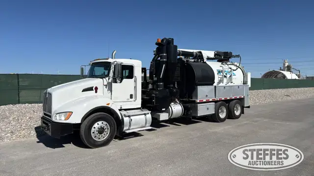 2019 Kenworth T400