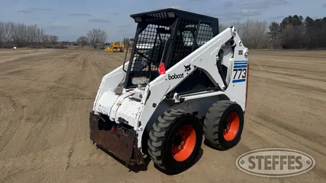 1998 Bobcat 773