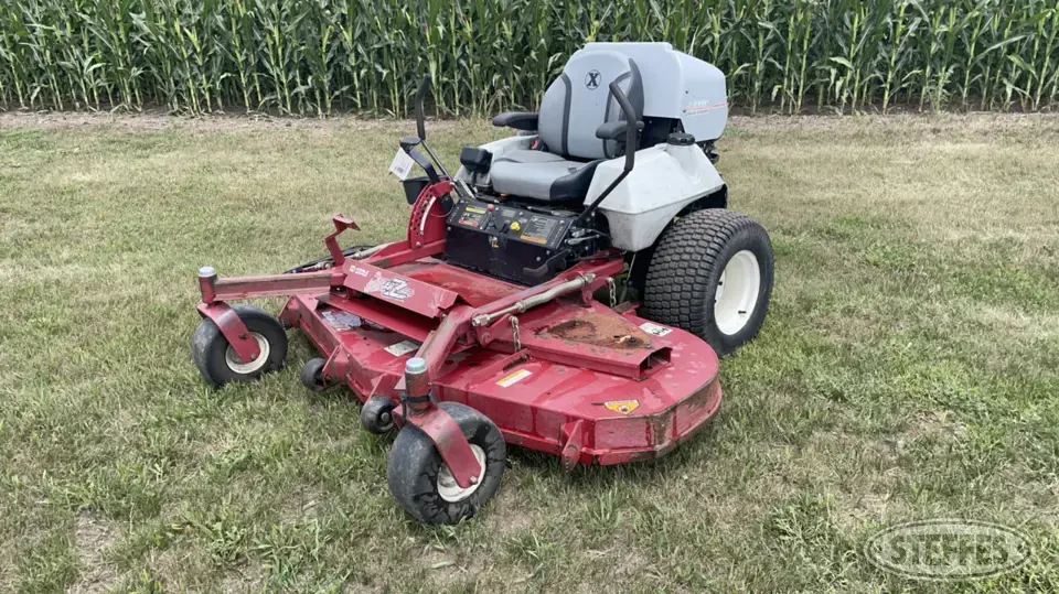 2003 Exmark LZ27LKA724 Lawn Tractor