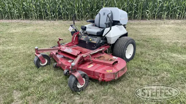 2003 Exmark LZ27LKA724