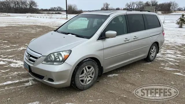 2007 Honda Odyssey
