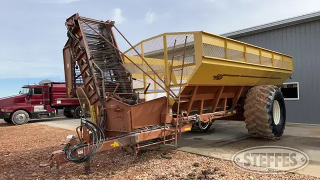 2010 H&S 30T