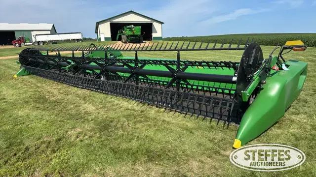 2021 John Deere RD40F