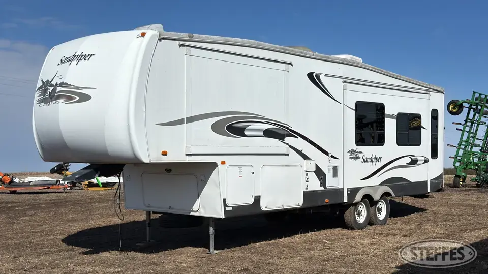 2006 Forest River Sandpiper 305RLW Camper
