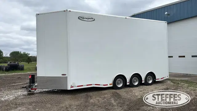 2016 Renegade KAT25TA