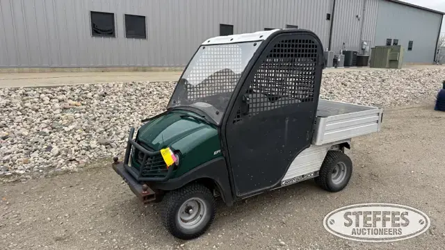 2018 Club Car Carryall 500