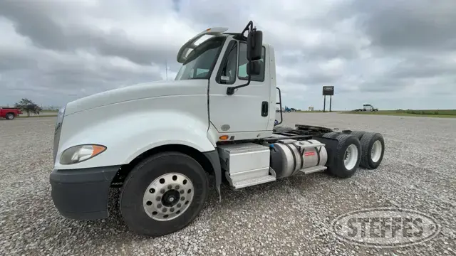 2017 International ProStar