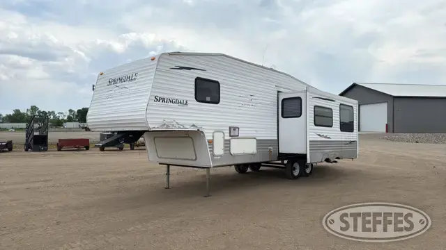 2008 Keystone Springdale 280