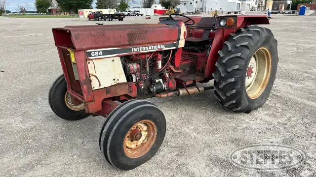 1979 International 684