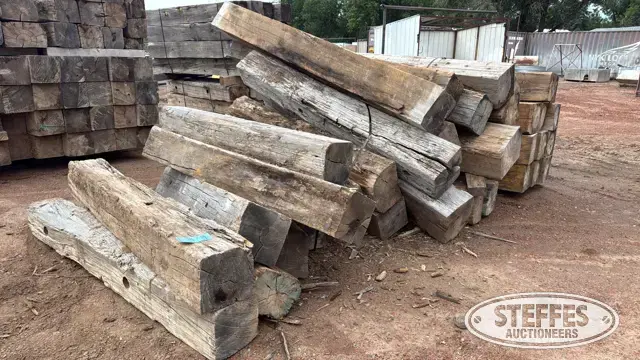 Wood dunnage