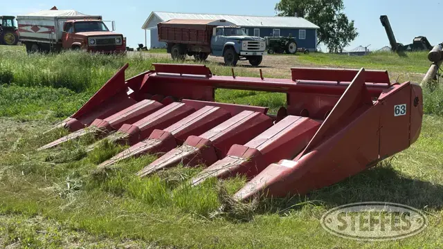 Massey Ferguson 63C