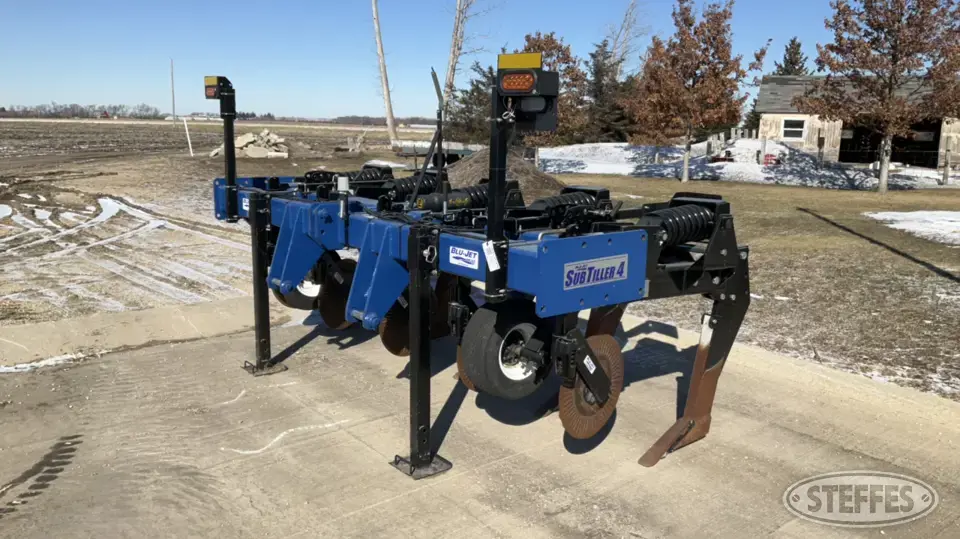 Blu-Jet SubTiller 4 Ripper