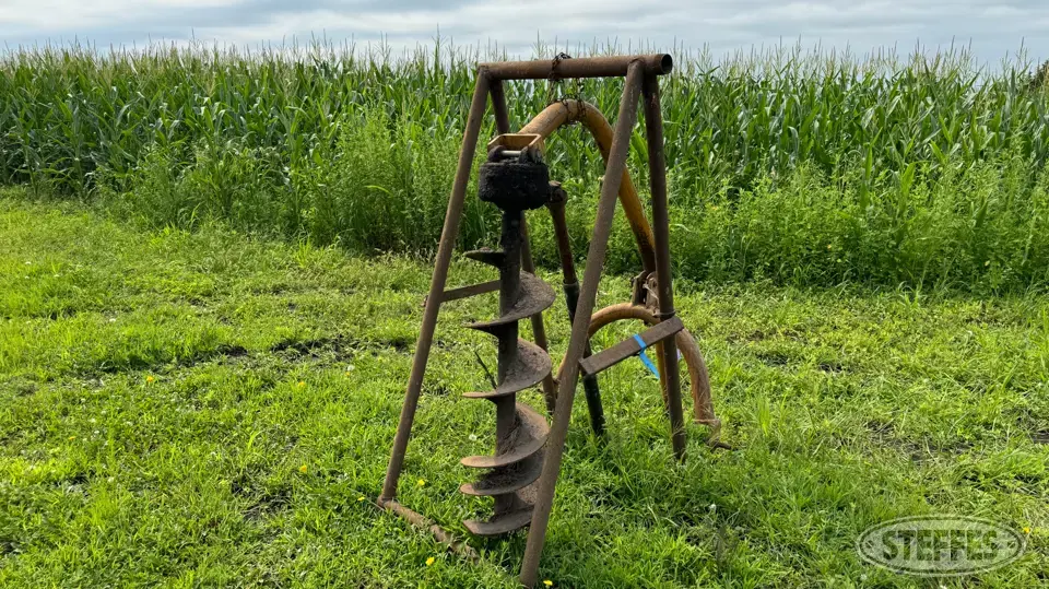 SpeeCo Farm Support Item