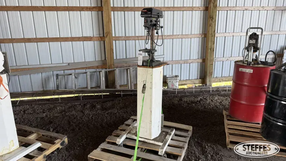 Craftsman drill press Shop Equipment-Other