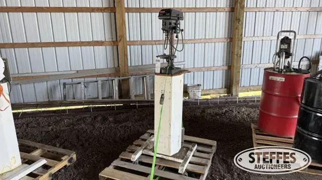 Craftsman drill press
