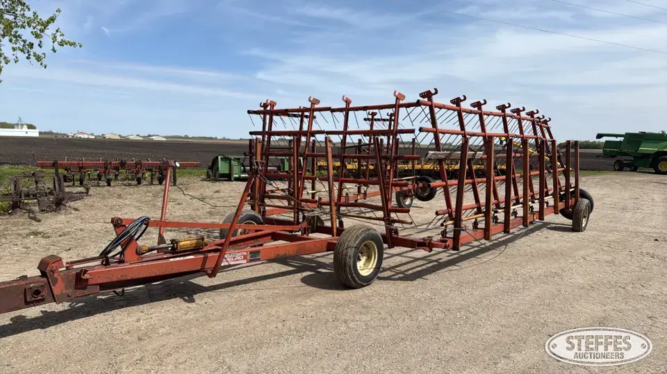 Melroe 403 Harrow