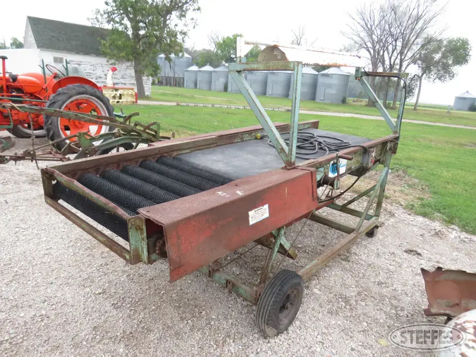 Troyer Potato Processing Equipment