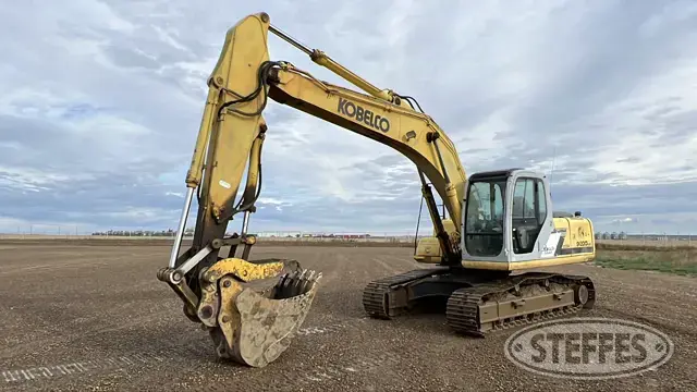 1999 Kobelco SK200LC Acera