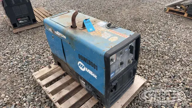 Miller Trailblazer 302