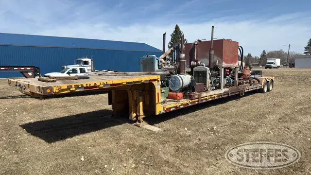 1991 Trail King TK70