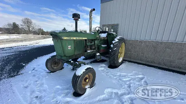 1963 John Deere 3010