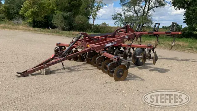 M&W Earthmaster 1465