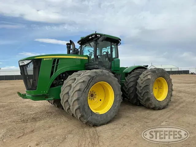 2014 John Deere 9460R