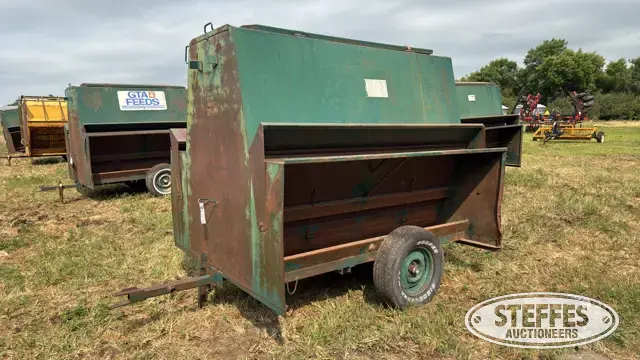 Vern’s Mfg. creep feeder