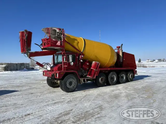 2007 Terex Advance