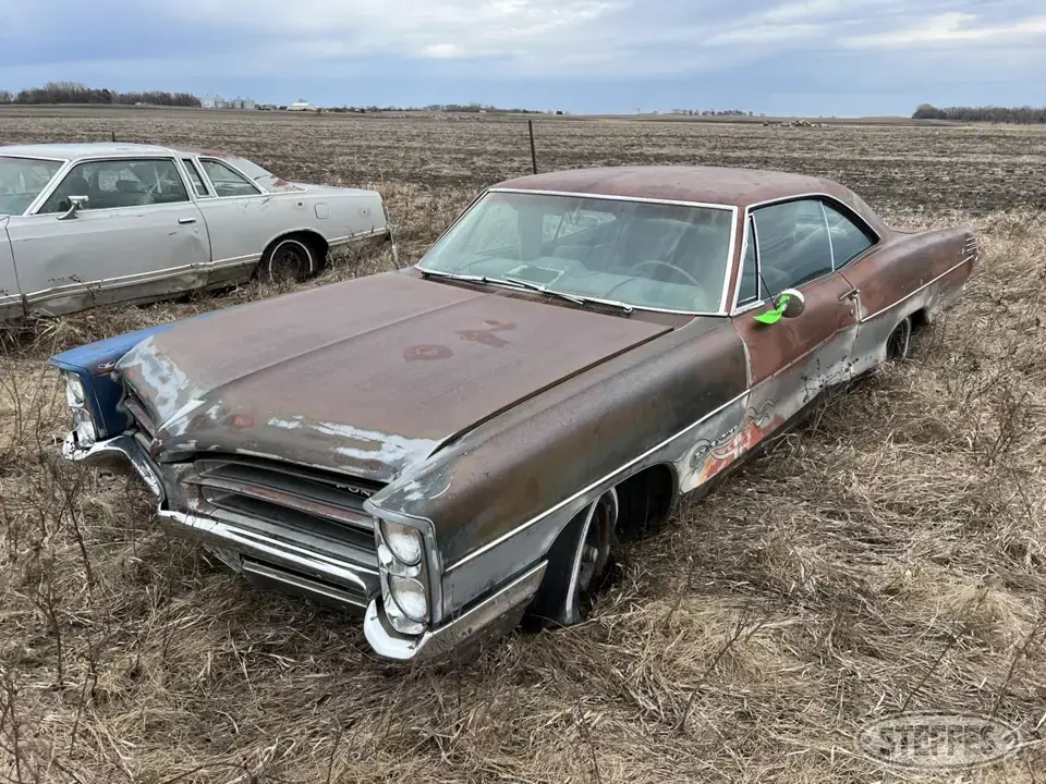 1966 Pontiac Catalina Car