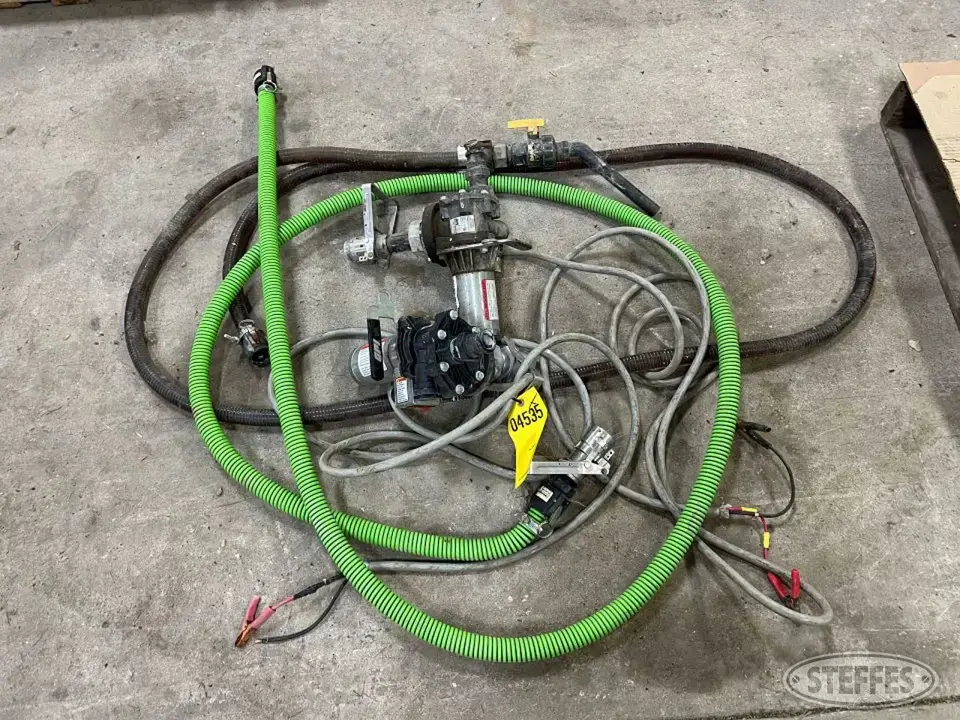 GPI P200H Chem-Fert Accessories-Other