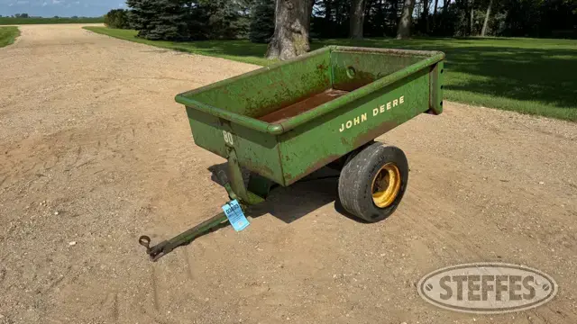 John Deere 80