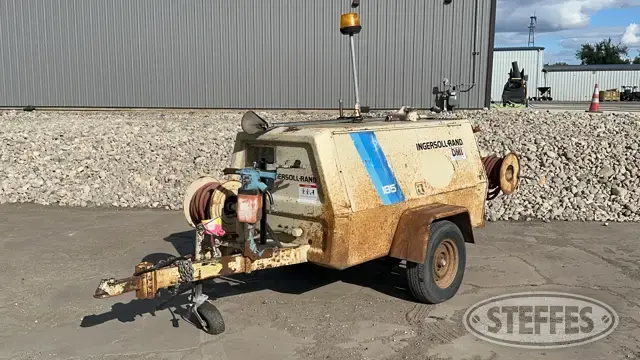 1986 Ingersoll-Rand 185