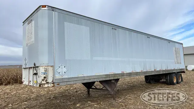 1990 Trailmobile 01AA-1QAL