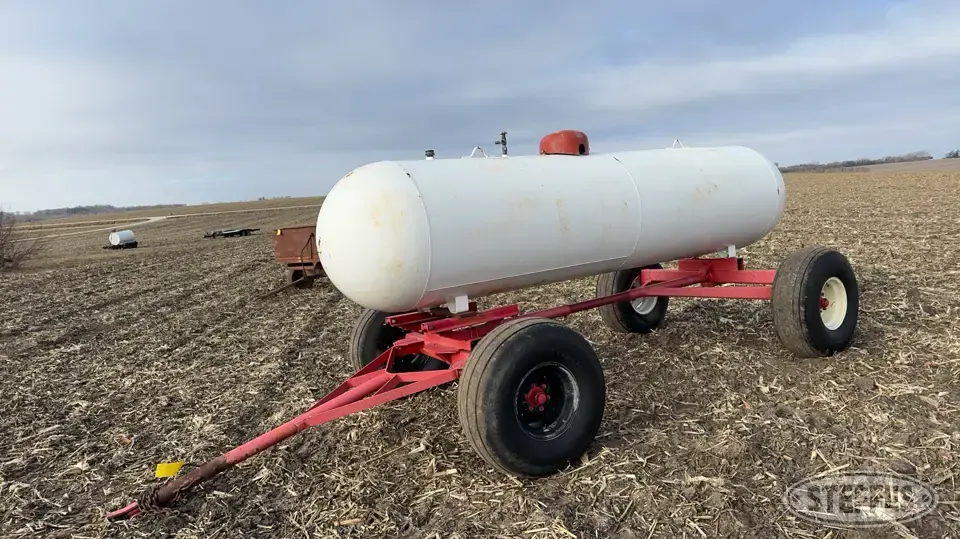 American Welding & Tank Co. LP Tank
