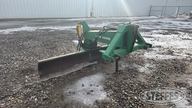 John Deere 155