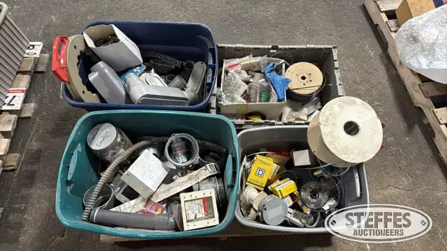 Electrical supplies