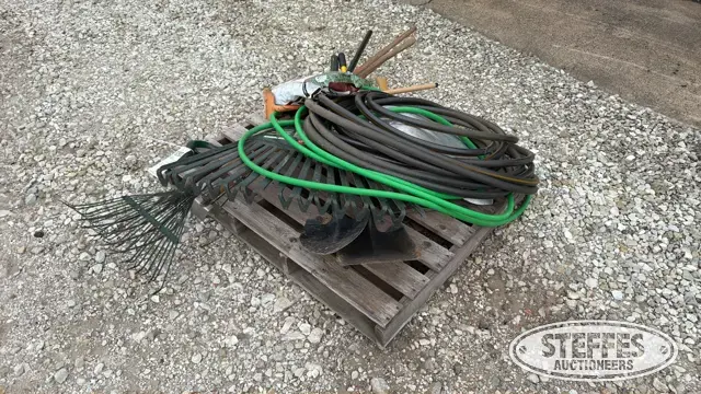 Yard tools