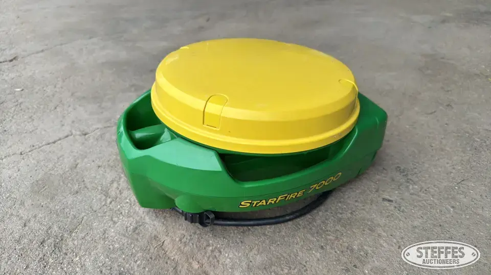 2023 John Deere StarFire 7000 GP