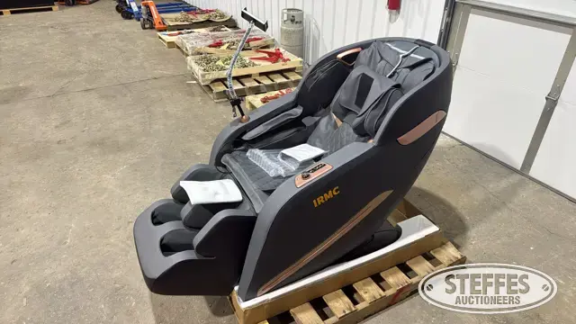 IRMC massage chair