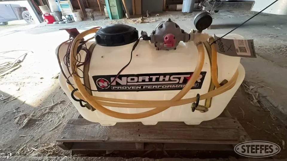 Northstar Lawn Sprayers and Spreader