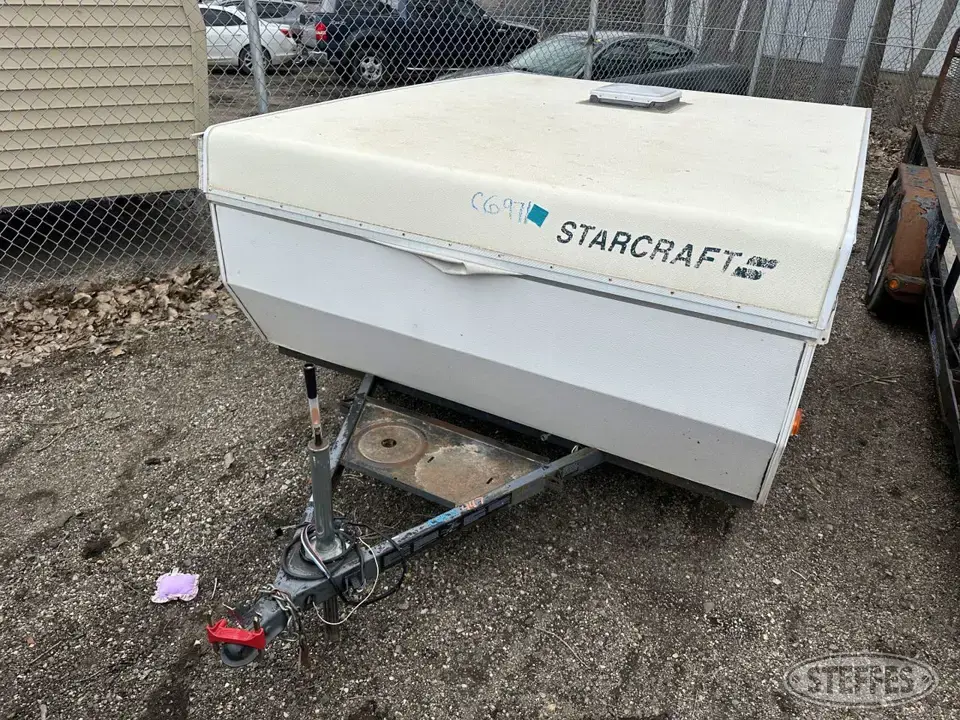 1995 Starcraft Camper