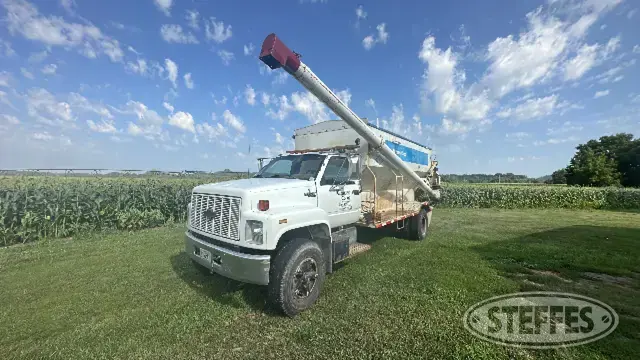 1991 Chevrolet Kodiak