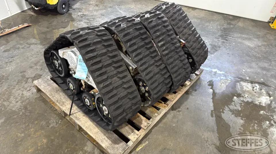 (4) Mattracks XT UR HD ATV-UTV Tires and Track