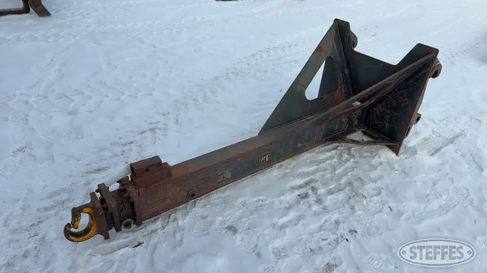 JRB Loader Attachment