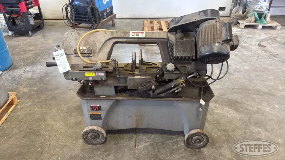 Jet HVBS-712 Power Tool